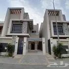 للبيع فيلا دبلكس دورين وملحق تشطيبVIP درة الموسي قرب الممشى