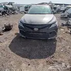 كامري مديل2022تشليح قطع غيار