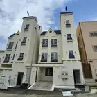 للبيع شقه دور ثاني مصعد راكب جاهز بحي الموسي من 550الف