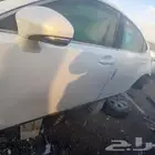 لكزس ES 350مديل 2018 لؤلؤي تشليح قطع غيار