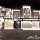 للبيع روف علوي مع ملحق مدخل سياره تشطيب راقي بالمحاله أبها