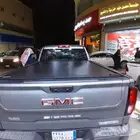 تم تركيب غطاء جمس غماره أمركي سحاب مديل 2025