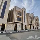 للبيع شقه دور ثاني مصعد شغال تشطيب راقي مخطط الراجحي 550الف