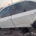 تويوتا كامري مديل2017تشليح قطع غيار