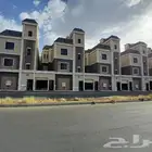 للبيع شقه دور ثاني مصعد راكب جاهز تشطيبVIPبدرة الموسي 550الف