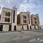 للبيع شقه دور ارضي حوش ومدخل سياره تشطيب راقي حي الضيافه