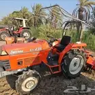 حراثه جرار زراعي كابوته
