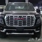 يوكن دينالي قصير 2025 للبيع لون اسود مستخدم اول