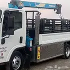 دنا ونش كرين لتوصيل المشاوير