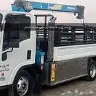 دينا لتوصيل المشاوير دنا ونش كرين