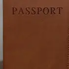 تميز بكفرات الجواز الأنيقة