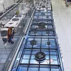 أفران غازات