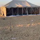 للبيع خيمة تنزاني ضد الماء جديده ونظيفه