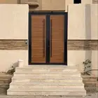 تركيب ابواب بديل خشب الدمام واجهات فلل بديل خشب مضلات