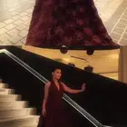 فستان شبه جديد ما لبسته الا 6 ساعات