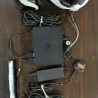 نظارات الواقع الافتراضي ps4 vr مع يد التحكم