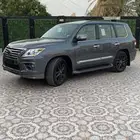جيب لكزس 570 موديل 2012