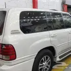جيب لكزس 470 موديل 2001