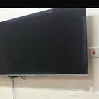 شاشتين بلازما كبيرة ماركه mtc استخدام جديد