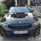بي ام دابليوا 320i M 2025 معرض الميموني للاستيراد من كوريا