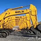 10 بكلين 2026 جديد زيرو للإيجار او مقاوله بالمتر