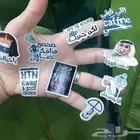 مطبعة استكر بروش بوكسات لوح أكياس أختام بنر مراسلات أظرف