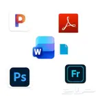 مصمم فوتشوب وجرافيك