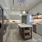 مطابخ المتر الميثالي لجميع انواع المطابخ الامنيوم