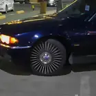 جنوط bmw