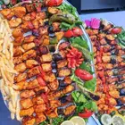 مشويات معلم شوي دوار سعادة شواي شواء
