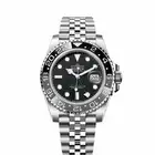 رولكس GMT Master II Bruce Wayne جديدة ستكرات و باركود اصلية