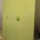 غرفة نوم سريرين مع دولاب ومكتب خشب اصلي قوي