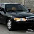 مطلوب فورد فكتوريا اسود