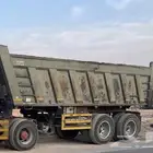 صندوق قلاب مسروق من محطة جرش بالرياض