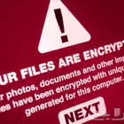 حل مشكلة فيروس الفدية Ransomware