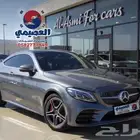 للاستيراد من كوريا _ مرسيدس C200 كوبيه _ 2021