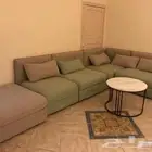 كنب ايكيا حرف L