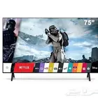 تلفزيون سمارت 4K دانسات QLED 75 بوصة 120 هرتز 2099ريال