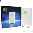 انترنت لا محدود زين 5g