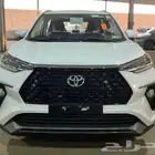 تويوتا فيلوز GLX 2025 كاش وتقسيط