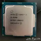 معالج i5 8500