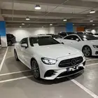 2021 مرسيدس e450