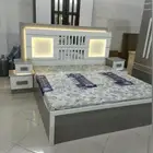 غرف  النوم سرير مراتب لحاف مخدات تفصيل حسب الطلب