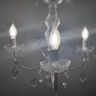 ثريا قديمة انتيك ذهبيه