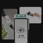 جهاز نقاط بيع مدى تسليم فوري