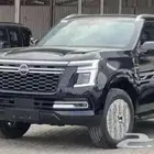 نيسان باترول بلاتينوم 2026 تنفس طبيعي