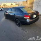 تويوتا يارس 2010 قير تمتيك السيارة نظيفة جدا