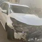 افالون 2015 مصدوم تشليح بيع قطع غيار