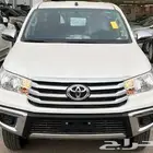 تويوتا هايلوكس GL2 دبل موديل 2025 عرض الانماء والراجحى