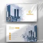 تصميم وطباعة الكروت الشخصية بسعر مناسب وبأسرع وقت